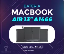 Bateria Macbook Air 13 A1466 2012 2013 2014 2015 2017 Nuevo