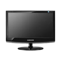 Monitor Lcd 17pol Samsung 733nw Widescreen - Preto 