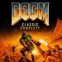 Doom Classic Complete | Steam Key - Entrega Inmediata
