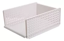 Organizador De Ropa Apilable 42x33x18 Cm