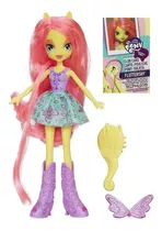 Muñecas My Little Pony Equestria Girls Rainbow Dash 1edicion