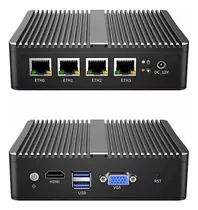 Appliance Pfsense Firewall 8gb Ram 128gb Ssd Quad Core Novo