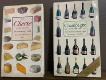 2 Libros Al Precio De 1: The Cheese/the Champagne Companion