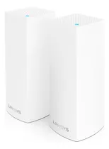 Router Linksys Velop Sistema Mesh Wi-fi 5 Ac4400 Tri Band Mg