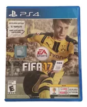 Juego Fifa 17 Original Físico Para Ps4 