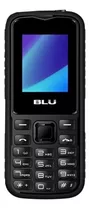 Blu Tank Mini Dual Sim 32 Mb  Black Y Gray 32 Mb Ram