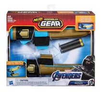 Nerf Assembler Gear Avengers Ronin E4921/e3355 Hasbro
