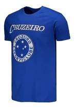 Camisa Do Cruzeiro Licenciada Autorizada