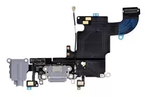 Flex De Carga Pin Placa Conector Jack Microfono iPhone 6s