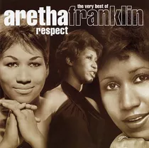 Aretha Franklin Respect The Very Best Of Cd