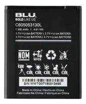Bateria Pila C605053130l Blu Advance A4 A330u