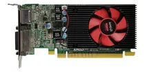 Placa De Vídeo Amd Radeon R5 430 2gb Dvi-i X Displayport