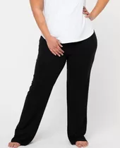 Pantalon Fibrana Babucha  Mujer Talle Grandes Especiales