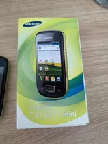 Celular Samsung Galaxy Mini Carcaça