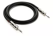 Mxr 6 Ft Heavy Duty Ts 1 4 Cable Altavoz