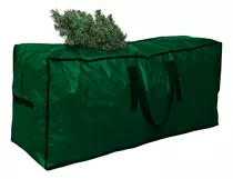  Burica Bolsa Para Arboles De Navidad 45 Cm Color Verde Oscuro