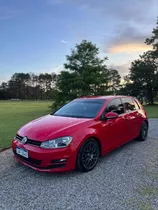 Volkswagen Golf 2015 1.4 Highline Tsi Dsg