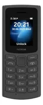 Nokia 105 4g 128 Mb Negro 48 Mb Ram