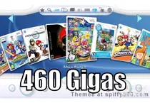 Disco Duro Wii 500gb 