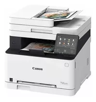 Impresora Canon, Mf644cdw Full Color Duplex,oficio Wifi