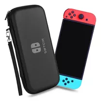 Estuche - Forro Protector Para Nintendo Switch