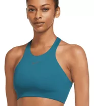 Sostén Deportivo Para Dama Yoga Swoosh Md365 Nike