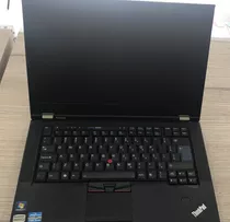 Notebook Lenovo Thinkpad T420 8gb 120 Ssd I5-2520 Win10