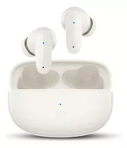 Audífonos True Wireless Stf  Icon Alta Definición Anc Color Blanco