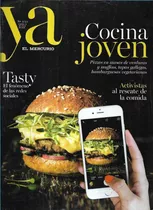Revista Ya N° 1713 / 19-7-16 / Cocina Joven