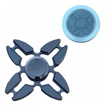 Fidget Hand Spinners Metal Anti Estresse Infantil Adulto M36