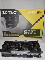 Zotac Geforce Gtx 1080 Ti Amp! Extreme