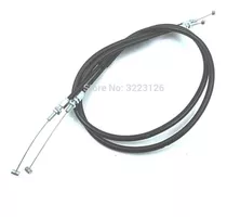 Cable Acelerador Y Retorno Original Honda Xr250 Tornado Md