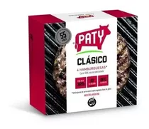 72 Paty Clasico 80 Gr C/pan Fargo + 2 Aderezos (combo61)