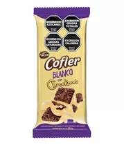 Chocolate Cofler X100grs - Arcor Oficial