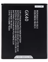 Bateria Motorola Moto E4 Gk40 Bm34