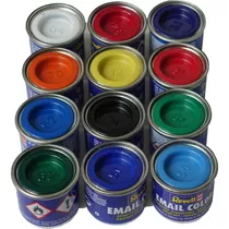 Pintura Revell Enamel Color Esmalte A Elección, Gran Surtido