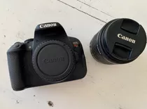  Canon Kit T5i + Lente 18-55mm Se Retira Por Ituzaingo!