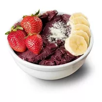 Receita  Açaí Cremoso Profissional 