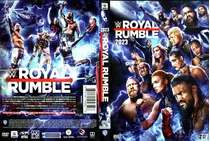 Wwe Ppv 2023 Dvd Video Wrestlemania 39 Royal Rumble