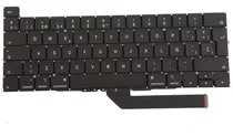 Teclado Para Macbook Pro Retina 16 - A2141 2019 Esp O Ing Us