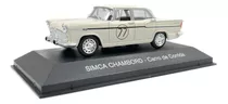 Miniatura Simca Chambord Carro De Corrida - Ed. 68