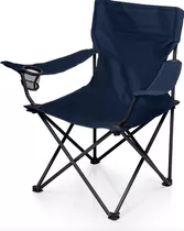 Silla Para Camping Plegable Ozark Trail Con Portavasos 