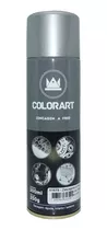 Kit 10 Pç Spray Galvanização A Frio Colorart