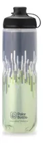 Botella Térmica Polar Breakaway Muck De 710 Ml Con Caramanhol, Color Verde Claro