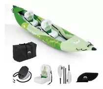 Kayak Inflable / Betta doble Leisure / Kayak 2 Personas