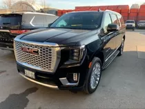 Gmc  Yukon Xl  Blindado 