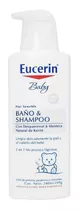 Eucerin Ph5 Baby Baño Y Shampoo 240ml