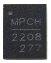 Transistor Mp2208 Mp2208dl Mp2208dl-lf-z Qfn14 Nuevos