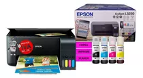 Impresora Epson L3250 / Wifi Sistema Original Incluye Iva