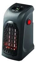 Mini Calefactor Portatil De Pared Potencia 400w 15°c A 32°c